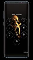 Ghost Face Lock Screen постер