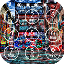Graffiti Lock Screen APK