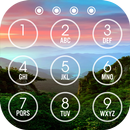 Green Forest Lock Screen APK