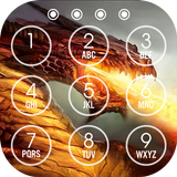 Dragon Lock Screen icône