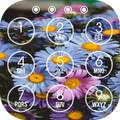 Flowers Lock Screen