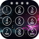 Space Lock Screen