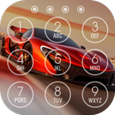 Speed Racing Lock Screen APK