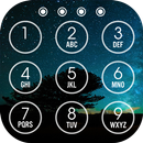 Starry Sky Lock Screen APK