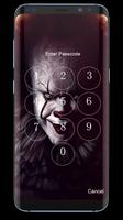 Pennywise Lock Screen Affiche