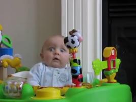 Interactive Baby Laughs Videos 截图 1