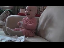 Interactive Baby Laughs Videos ภาพหน้าจอ 2