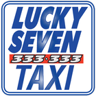 Lucky Seven Taxis icône