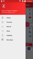 Hausa English Translator ภาพหน้าจอ 3
