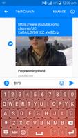1 Schermata Hausa Keyboard