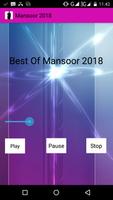 Mansoor  2018 capture d'écran 1