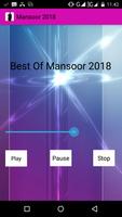 Mansoor  2018 capture d'écran 2