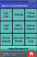 Miprom 21 Quick Reference Screenshot 1