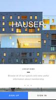 Hauser Mobile-poster