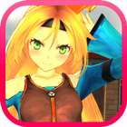 unity-chan MOTO TRIAL icono