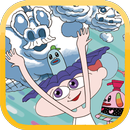 APK あわあわシャンポッポ　あわジャンプ！