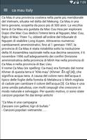 Camau Itali скриншот 1