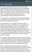 Camau Itali Screenshot 2