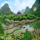 Ninh binh halan أيقونة