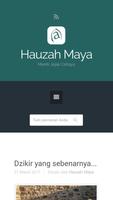 Hauzah Maya 海报