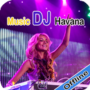 Musik DJ Remix Havana - Offline APK