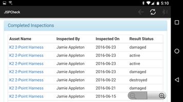 JSPCheck ảnh chụp màn hình 2