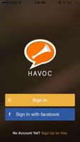 Havoc Affiche