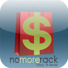 Deal Racker for NoMoreRack আইকন