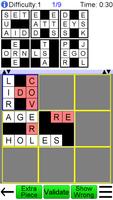 Jigsaw Crossword + پوسٹر