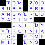 APK Crossword