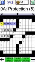 Crossword 포스터