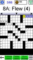 Crossword captura de pantalla 1
