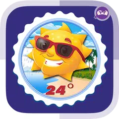 Погода в Казахстане APK 下載