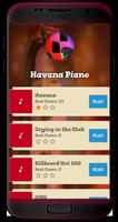 Havana Piano capture d'écran 2