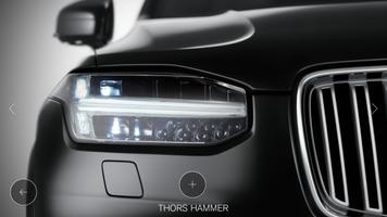 Volvo XC90 AR capture d'écran 1