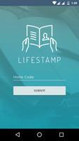 Lifestamp poster