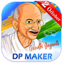 Gandhi Jayanti Dp Maker APK