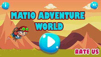 Matio Adventure Jump পোস্টার