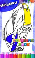 Police Car Coloring Pages 2018 screenshot 3