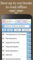 77,000 Free Books/Novels, AUDIO eBooks (GUTENBERG) 스크린샷 2