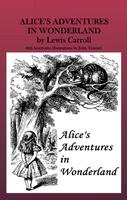 Alice Adventures in Wonderland (Illustrated) FREE-poster