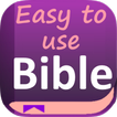 Easy to use Bible (WEB) Audio