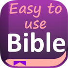 Easy to use Bible (WEB) Audio 图标