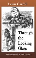 Through the Looking Glass (Illustrated) ALL FREE Affiche