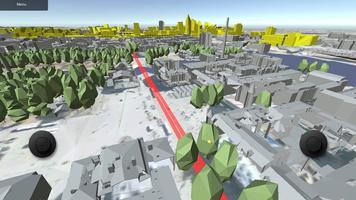Tampere 3D capture d'écran 1