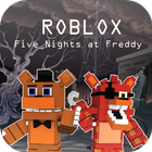 Guide ROBLOX FNAF 4 Five Nights At Freddy icône