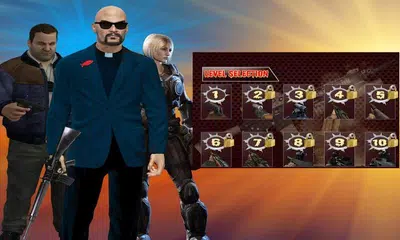 Frontline Commando Action City Crime Survival Hero APK download