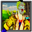 Killer Clown Robbery Attack aplikacja