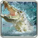 Ocean Crocodile Attack 2017 APK