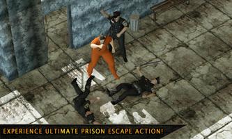 Prisoner Escape: Jail Breakout 海報